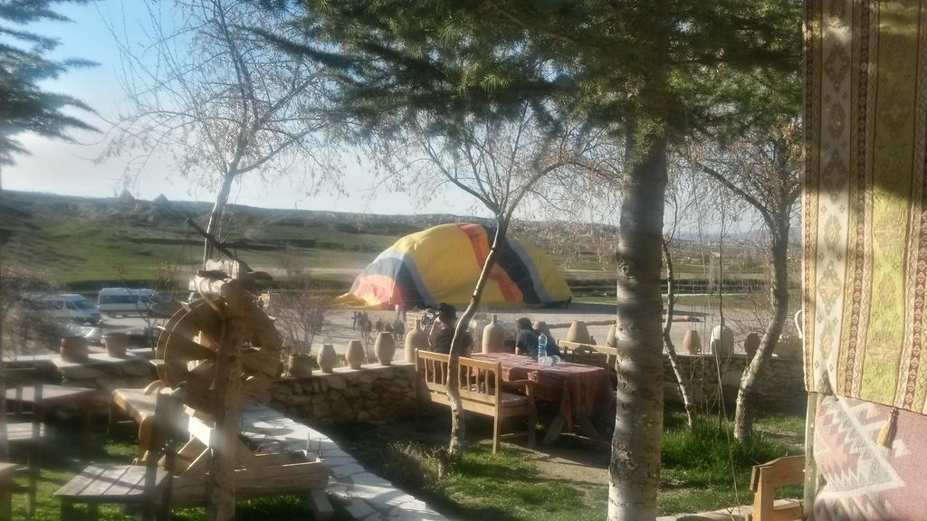 Natureland Cave Hotel Göreme Exterior foto