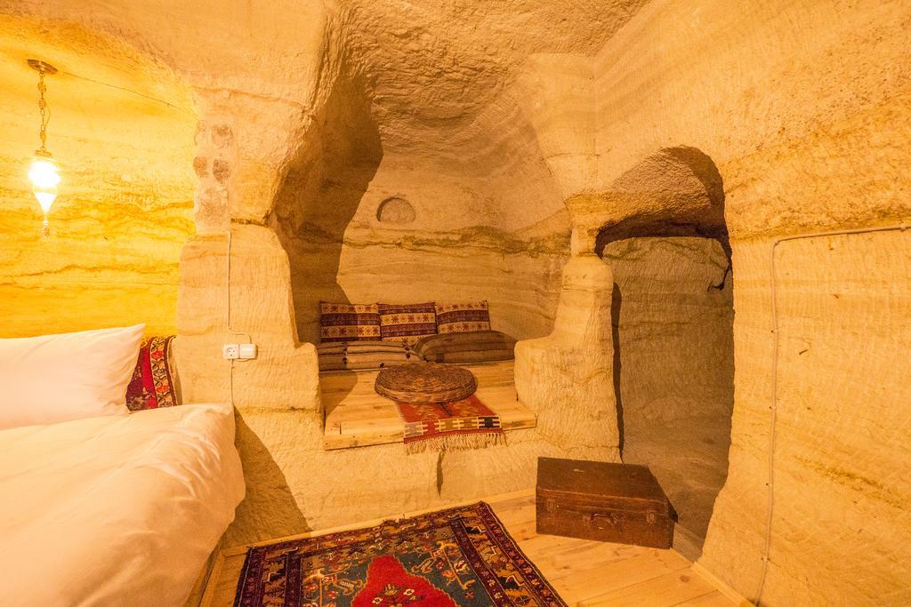 Natureland Cave Hotel Göreme Exterior foto