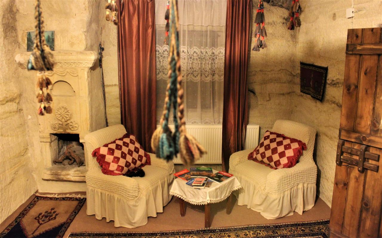Natureland Cave Hotel Göreme Habitación foto