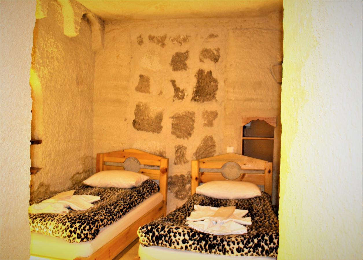 Natureland Cave Hotel Göreme Exterior foto