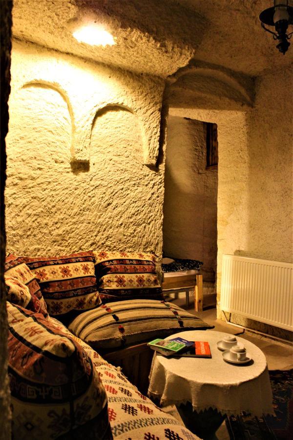 Natureland Cave Hotel Göreme Exterior foto