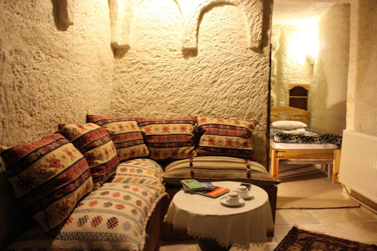 Natureland Cave Hotel Göreme Exterior foto