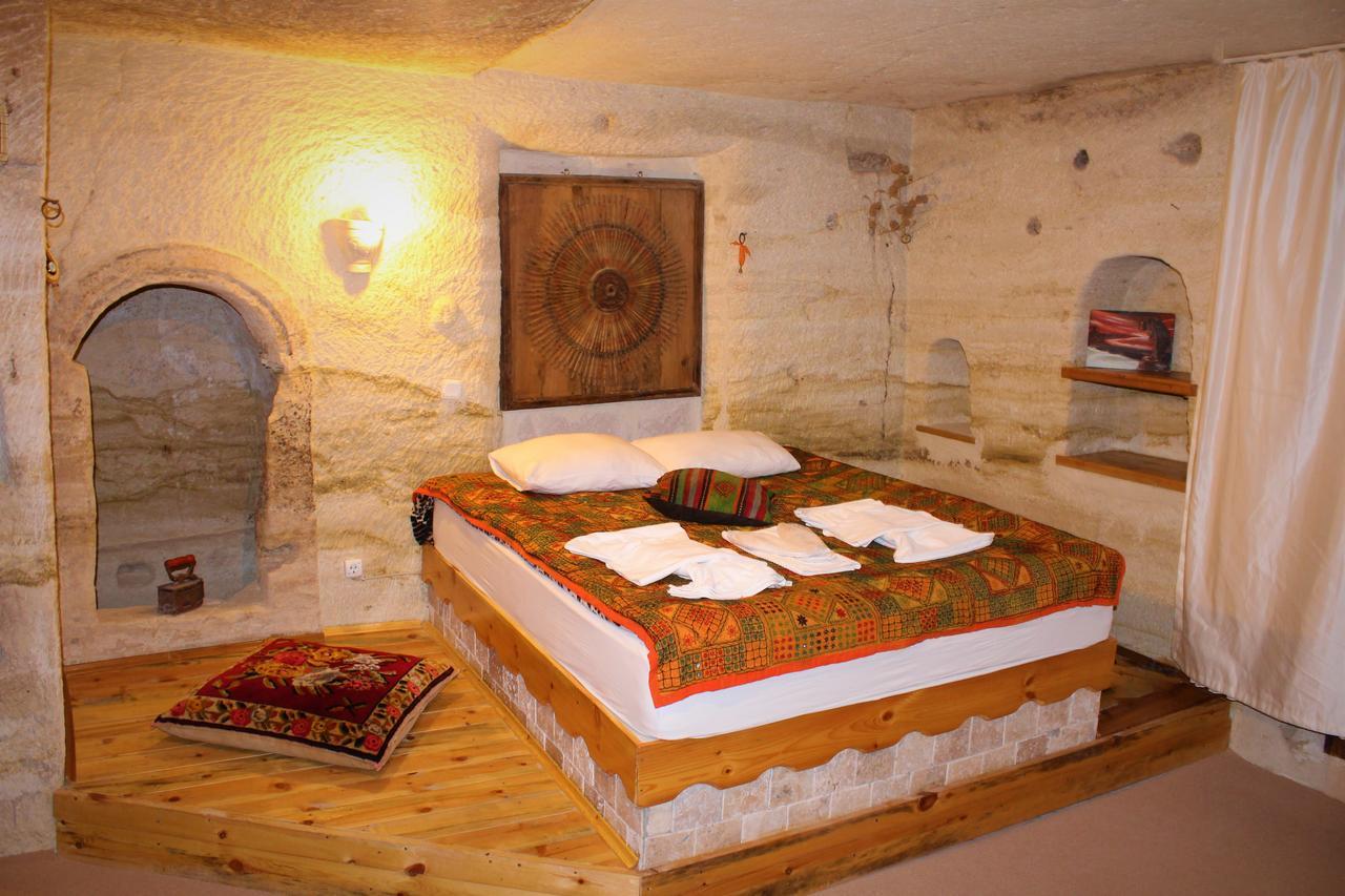 Natureland Cave Hotel Göreme Exterior foto
