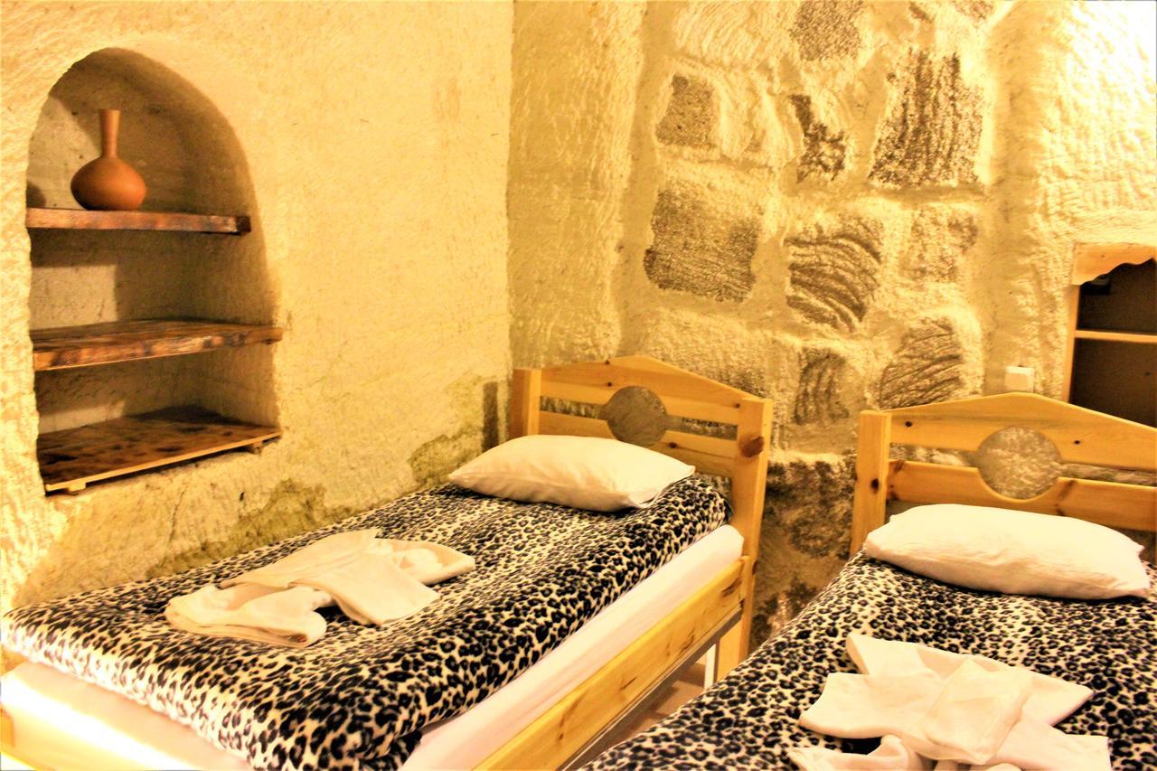 Natureland Cave Hotel Göreme Exterior foto